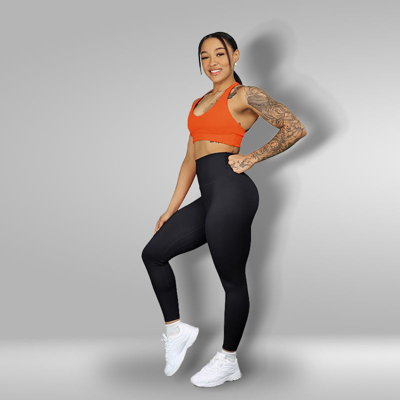 Yback sport bra