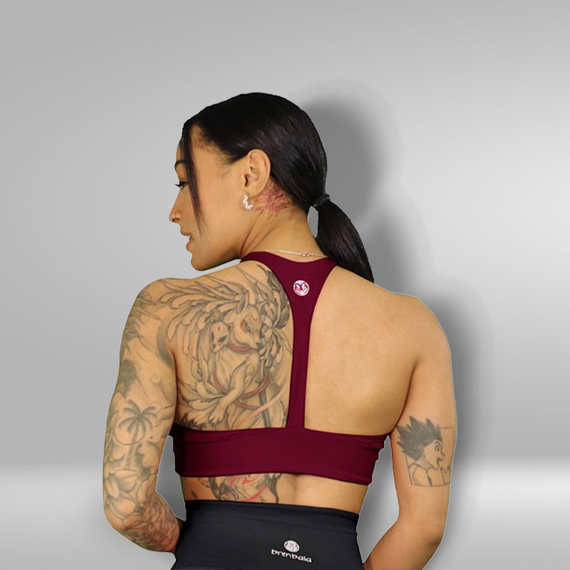 Yback sport bra