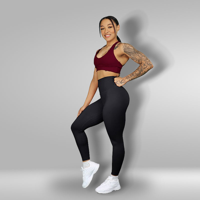 Yback sport bra