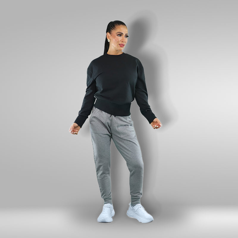Pure Crew Pullover