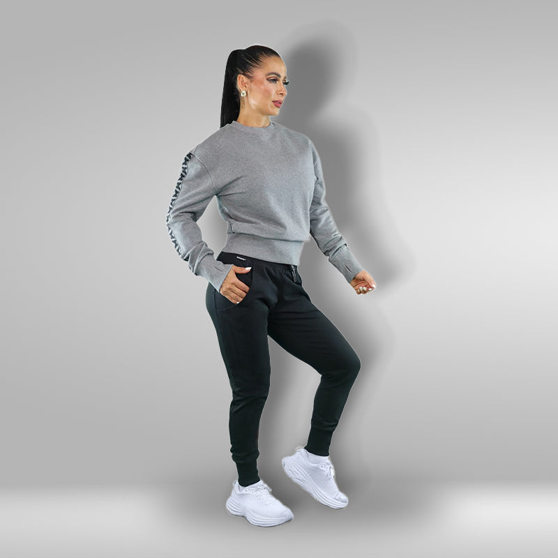 Pure Crew Pullover