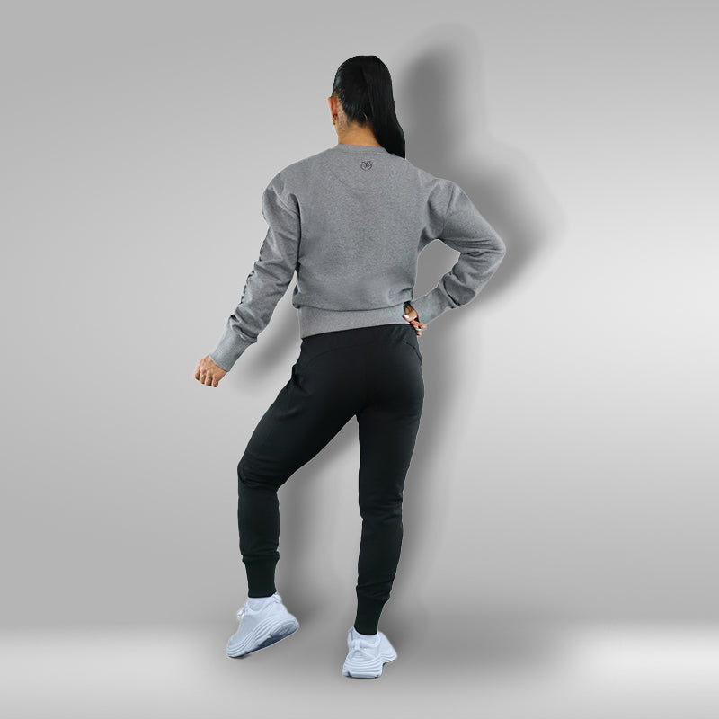 Pure Crew Pullover