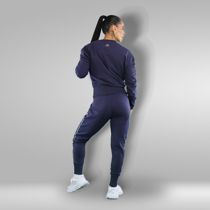Pure Crew Pullover