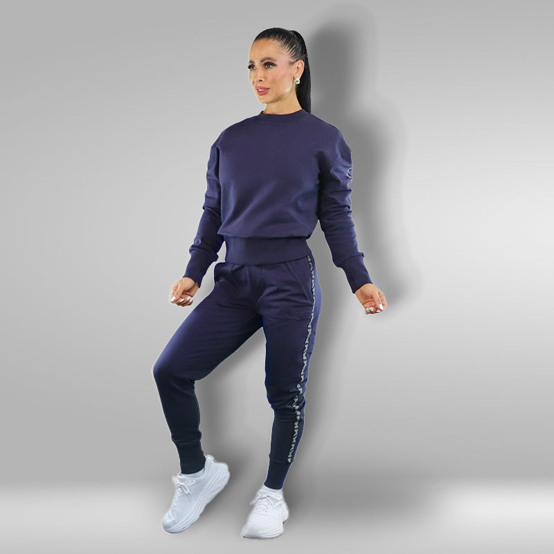 Pure Crew Pullover