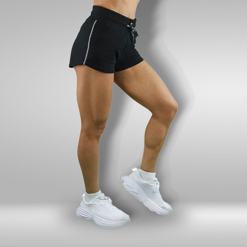 Babe Fleece Short