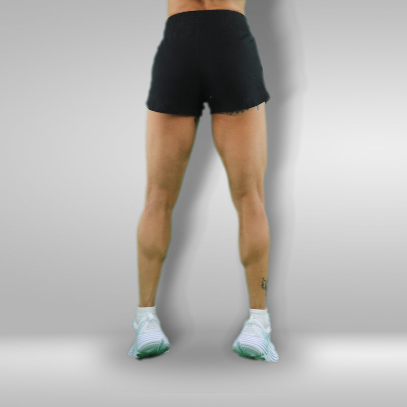 Babe Fleece Short