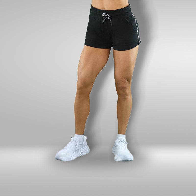 Babe Fleece Short